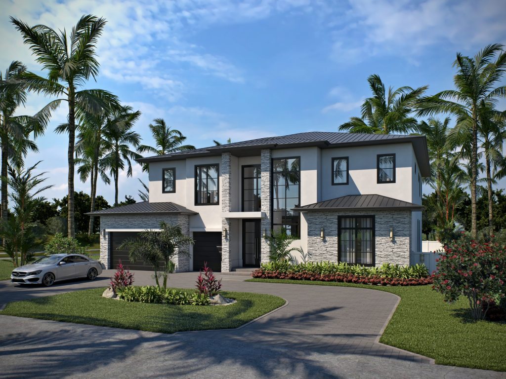 Chapel Hill, Boynton Beach — 5-bed, 4.5-bath custom home by Beachfront Builders (photo 39 of 41)
