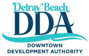Delray Beach Downtown Development Authority logo