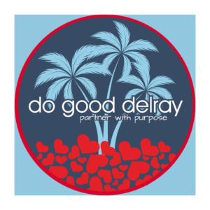 Do Good Delray logo