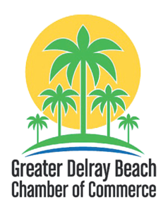 Delray Beach Chamber of Commerce logo