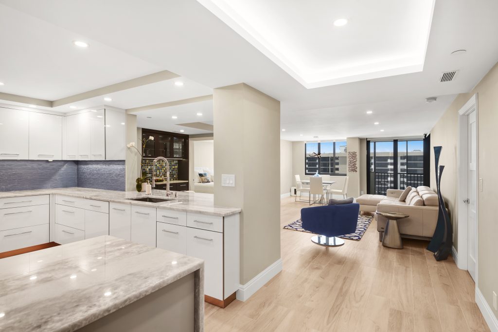 Beachfront Condo Remodel with a VIEW — image 1