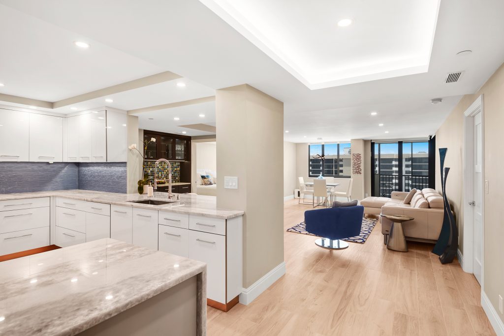 Beachfront Condo Remodel with a VIEW — image 2