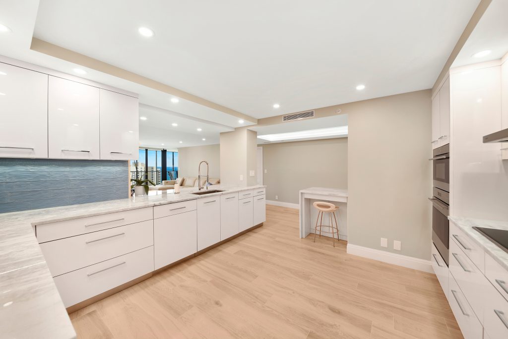 Beachfront Condo Remodel with a VIEW — image 4
