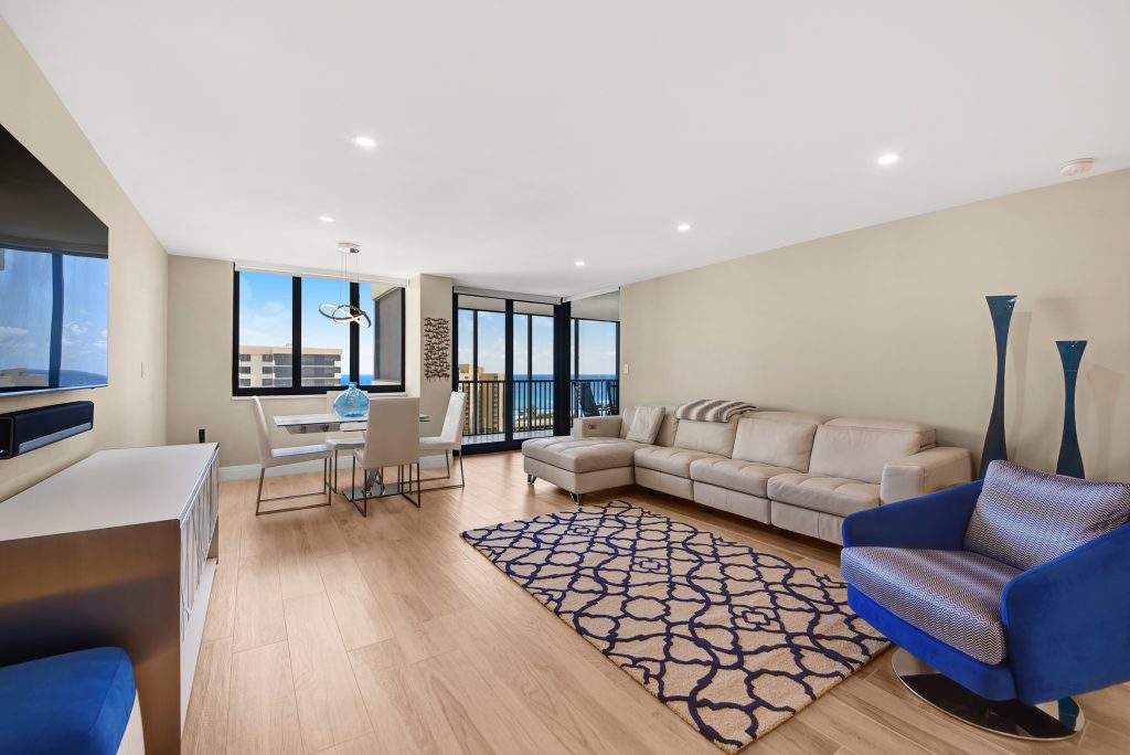 Beachfront Condo Remodel with a VIEW — image 5