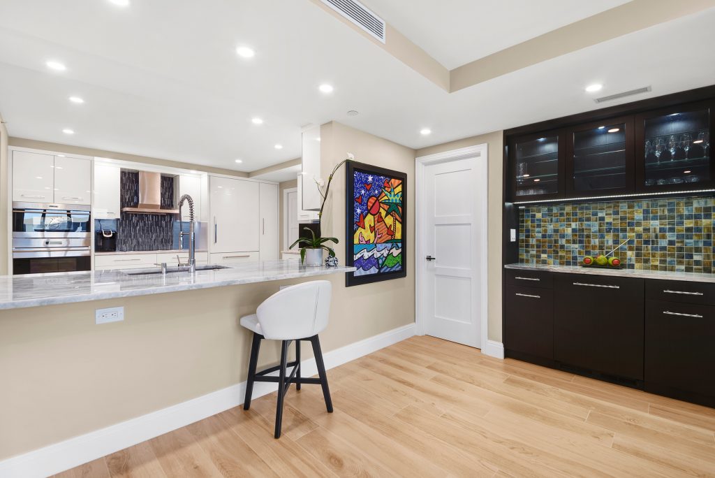 Beachfront Condo Remodel with a VIEW — image 6