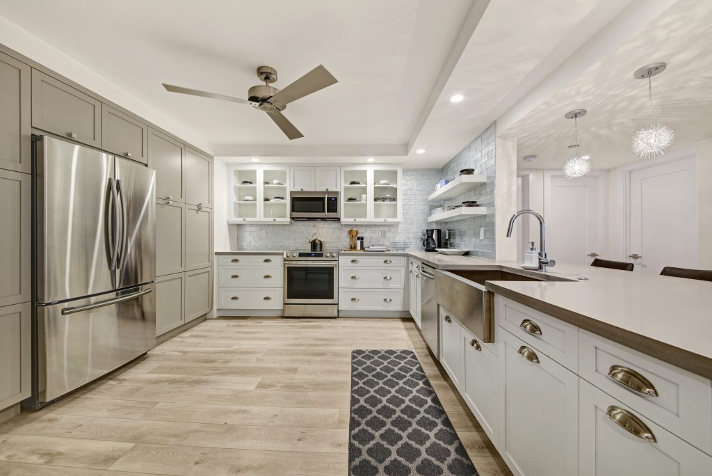 Beachfront Condo Remodel — image 1