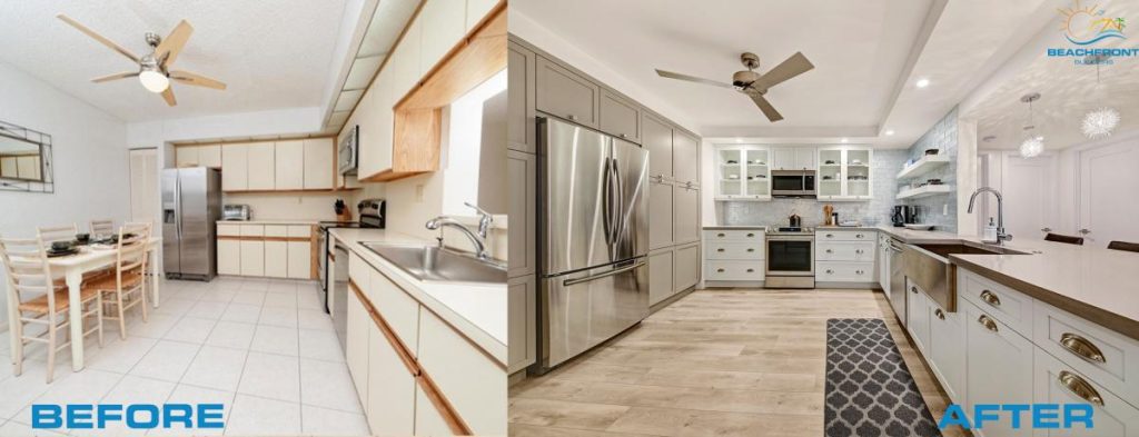 Beachfront Condo Remodel — image 4