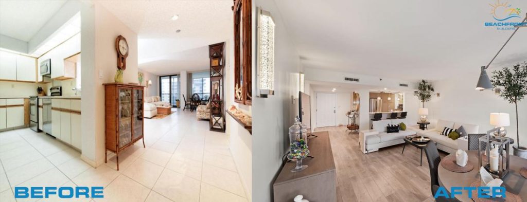 Beachfront Condo Remodel — image 6