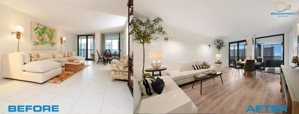 Beachfront Condo Remodel — image 7
