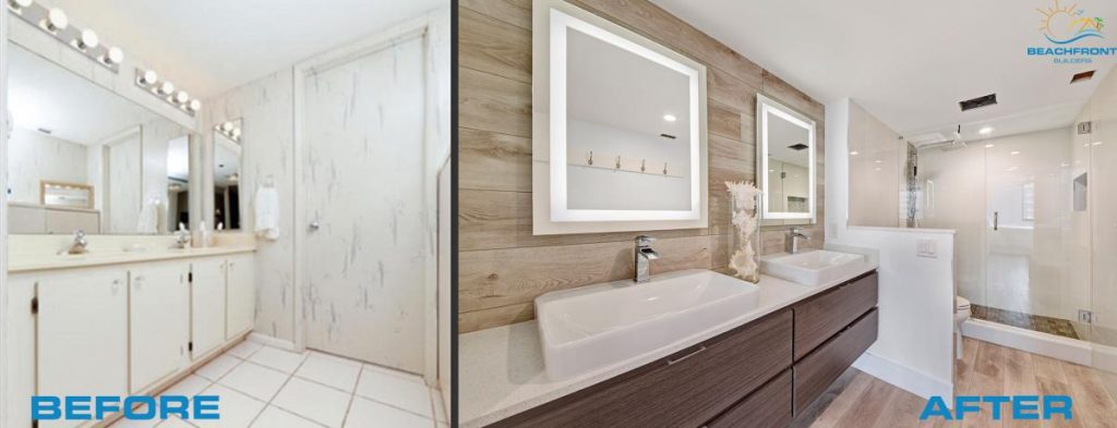Beachfront Condo Remodel — image 8