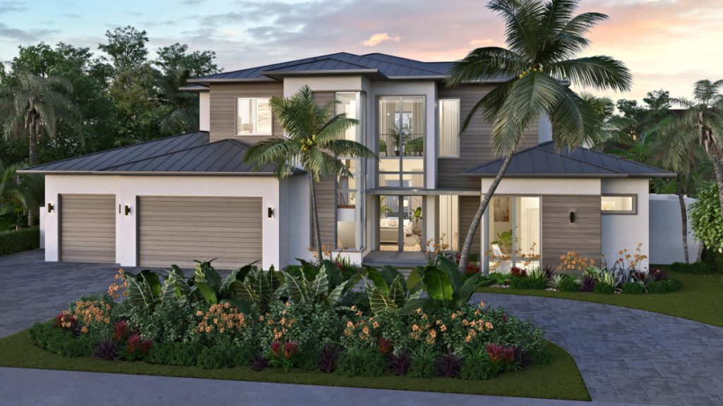 Custom Design for Coconut Palm Estate-Sklar Furnishings — image 4