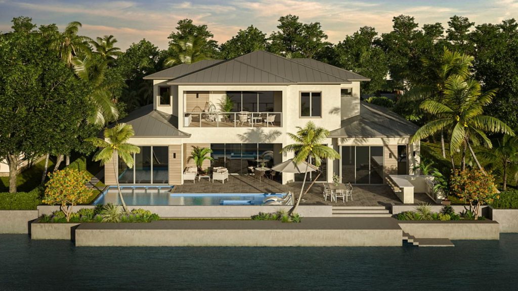 Custom Design for Coconut Palm Estate-Sklar Furnishings — image 5