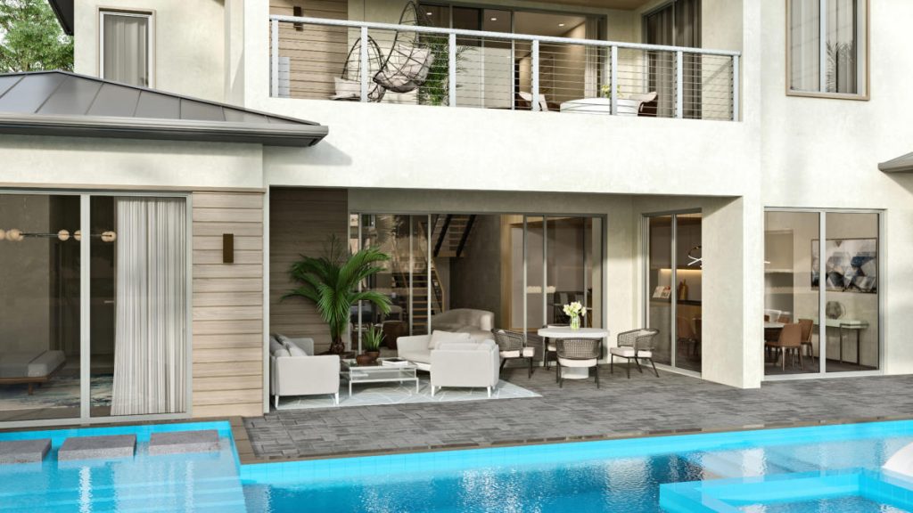 Custom Design for Coconut Palm Estate-Sklar Furnishings — image 11
