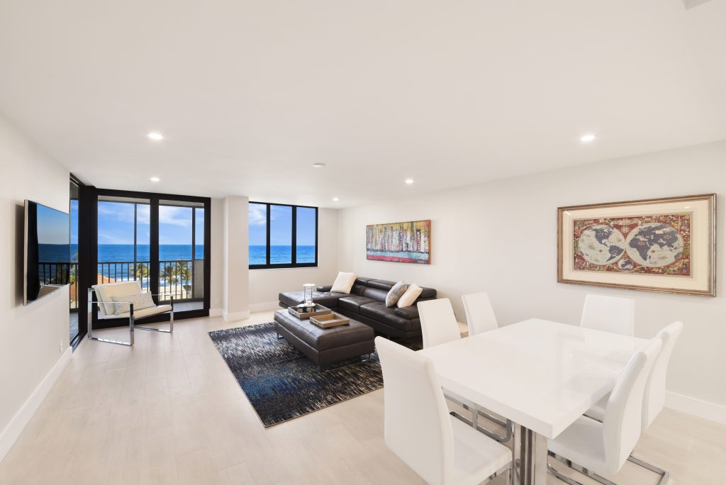 Oceanfront Condo Remodel — image 1
