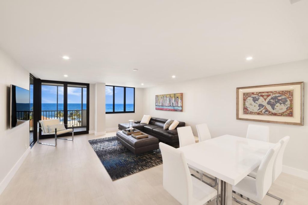 Oceanfront Condo Remodel — image 2