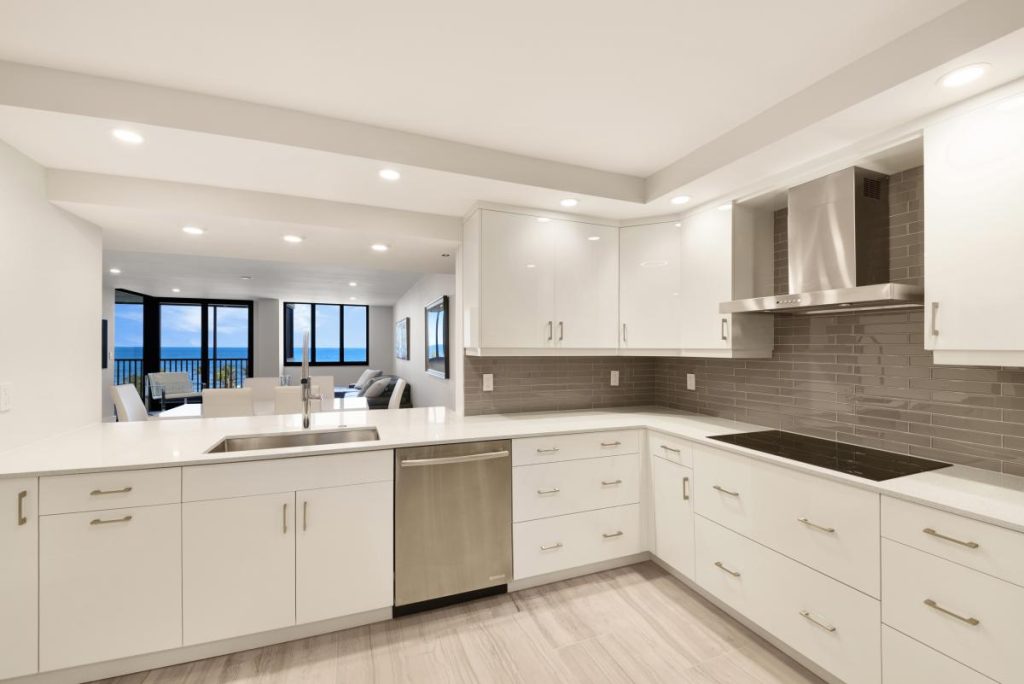 Oceanfront Condo Remodel — image 4