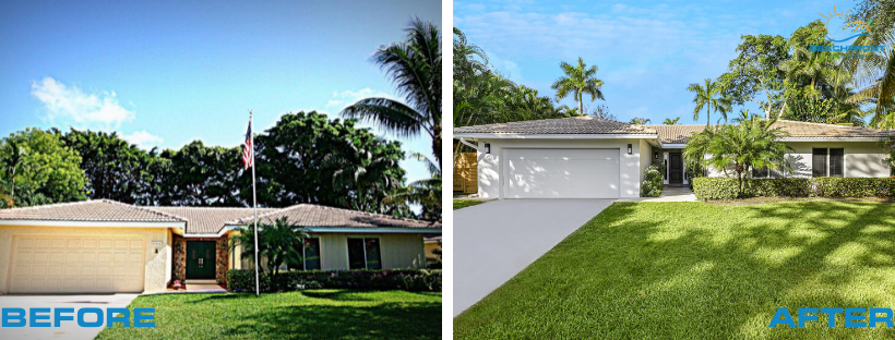 Tropic Isle-Delray Beach Renovation — image 9