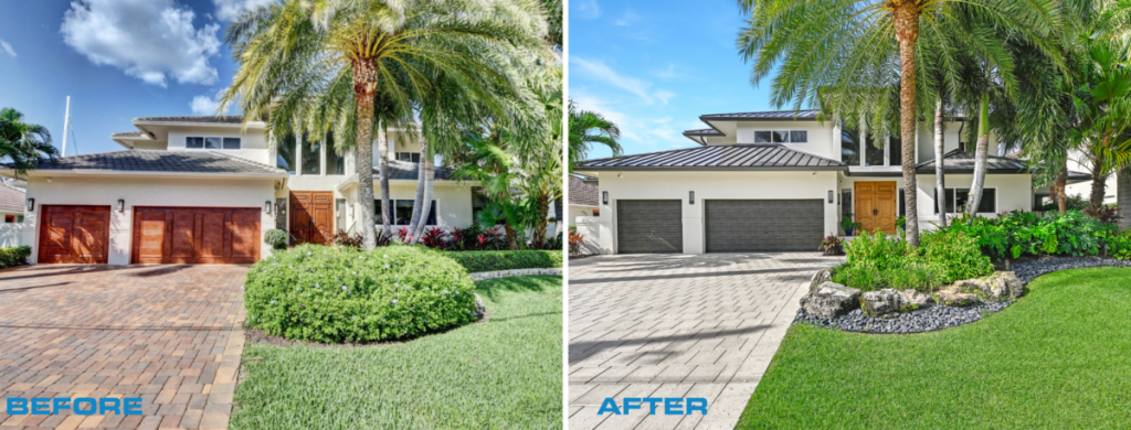 Tropic Isle Waterfront Project – Before & After — image 2