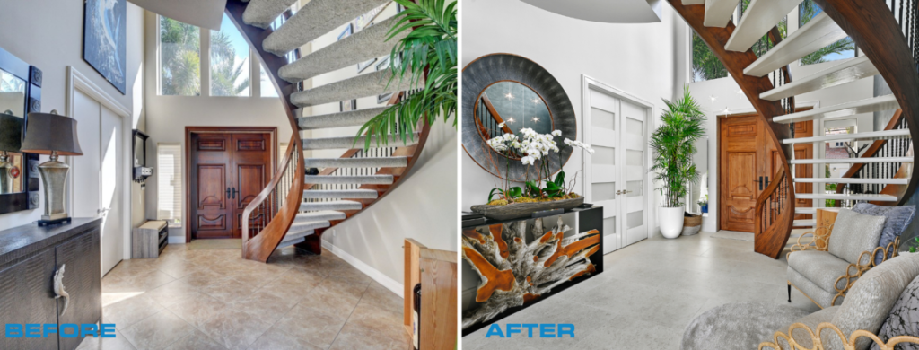 Tropic Isle Waterfront Project – Before & After — image 3