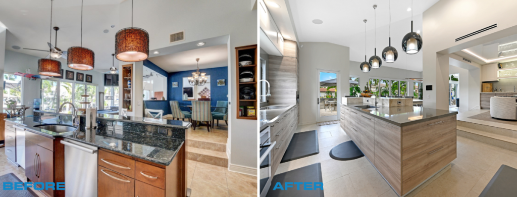 Tropic Isle Waterfront Project – Before & After — image 9