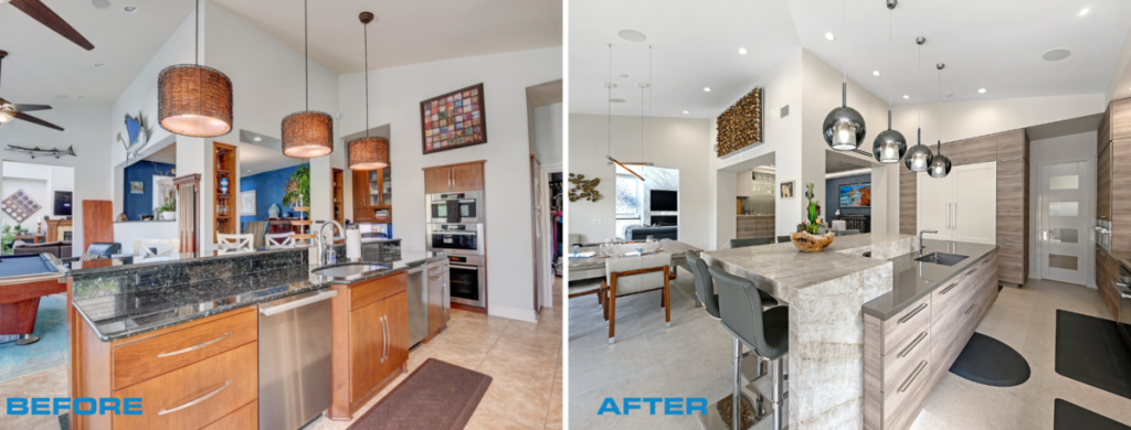 Tropic Isle Waterfront Project – Before & After — image 11