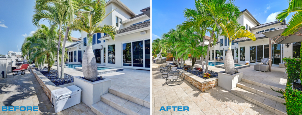 Tropic Isle Waterfront Project – Before & After — image 16